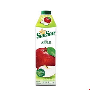 آبمیوه طبیعی سیب