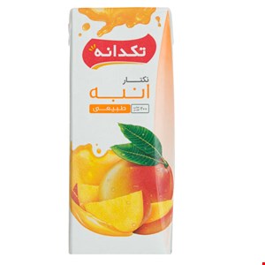 آبمیوه طبیعی انبه