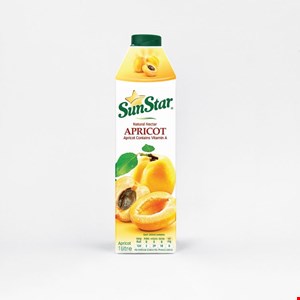 آبمیوه طبیعی زردآلو