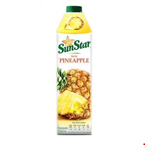 آبمیوه طبیعی آناناس