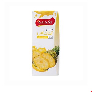 آبمیوه طبیعی آناناس