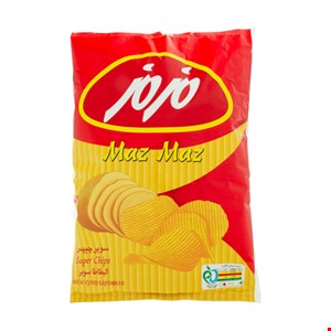 سوپر چیپس برگ سیب زمینی