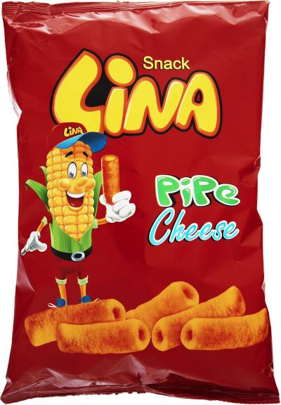 لینا (با طعم پنیر)