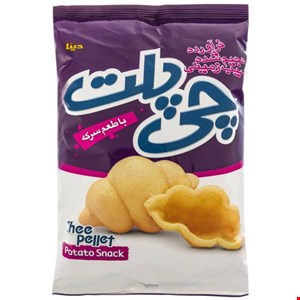 چی پلت با طعم سرکه