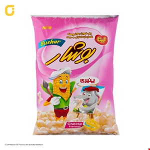 پاپ کورن بدون پوسته(بوشار)