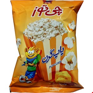 پاپ کرن پنیری