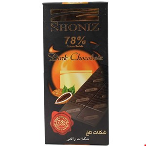 شکلات تلخ 78%