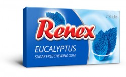 آدامس 7 عددی اکالیپتوس