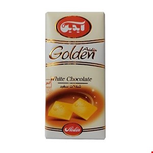 شکلات سفید گلدن 25گرمی
