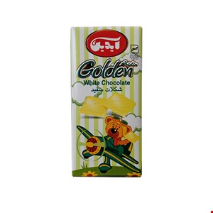 میلک شکلات گلدن 25گرمی