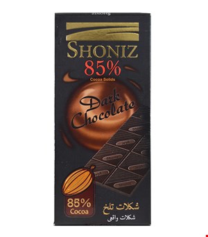شکلات تلخ 85%