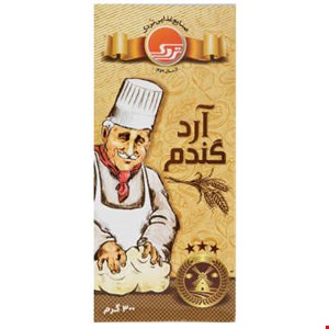 آرد گندم تردک 300گرمی