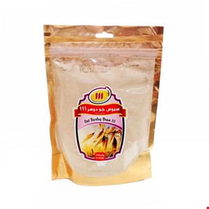 سبوس جو دوسر