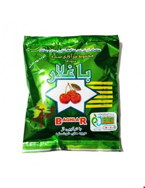 آلوچه مخلوط میوه