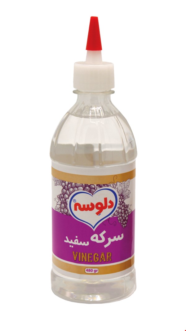 سرکه سفید