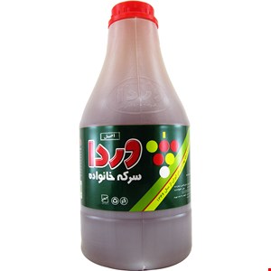 سرکه خانواده کارامل‌دار