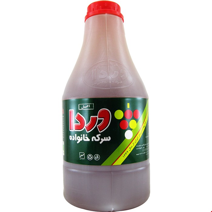 سرکه خانواده کارامل‌دار