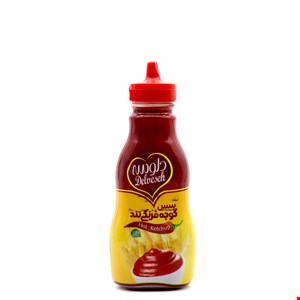 سس گوجه‌فرنگی (تند)