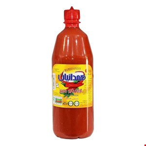 سس فلفل تند (440گرم)