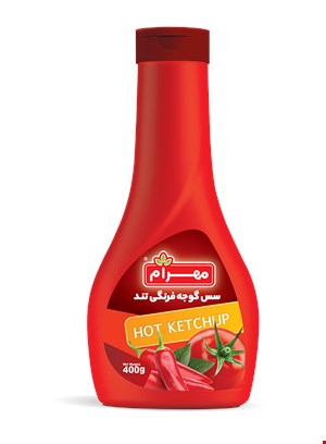 سس گوجه‌فرنگی تند
