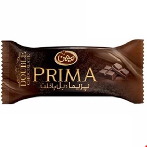 بستنی پریما دبل چاکلت