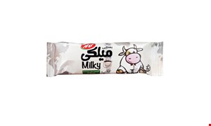 بستنی میلکی