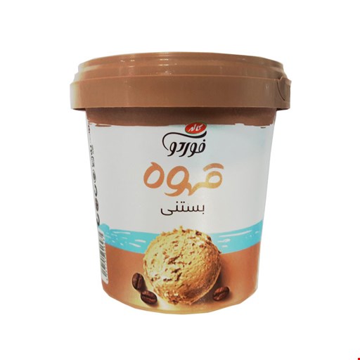 قهوه بستنی فوردو