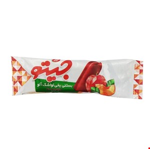 بستنی یخی لواشک آلو جیتو