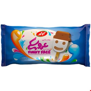 بستنی عروسکی