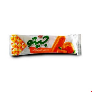 بستنی یخی پرتقالی جیتو 