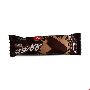 بستنی چوبی کاکائویی