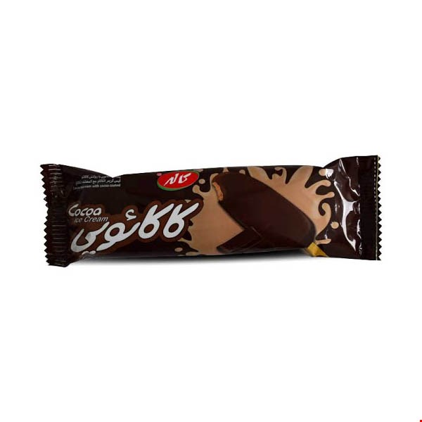 بستنی چوبی کاکائویی