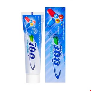 خمیردندان ژل ویتامینه