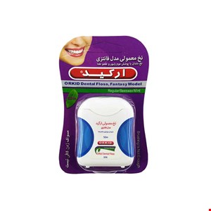 نخ دندان معمولی مدل فانتزی