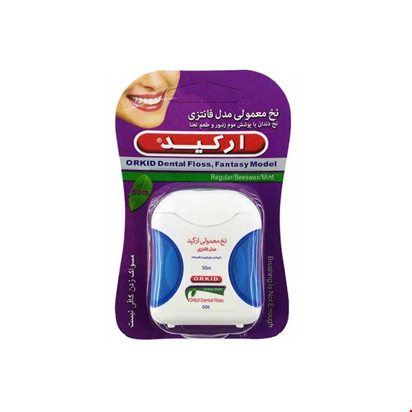 نخ دندان معمولی مدل فانتزی