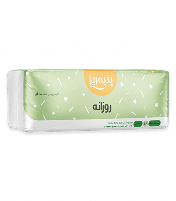 نوار بهداشتی ضخیم