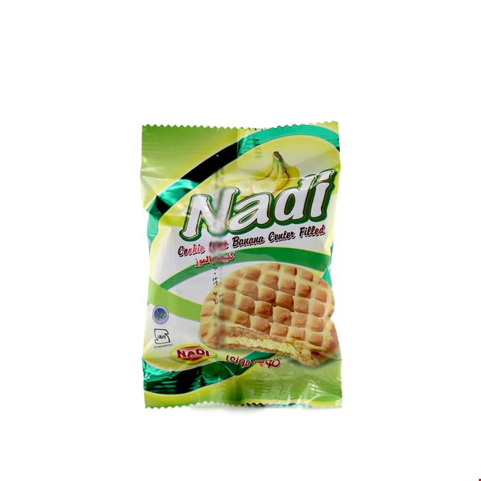 کلوچه موزی