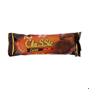 بیسکویت پاپل شیرین‌عسل با طعم کاکائو