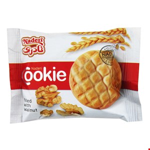 کلوچه با مغز گردو