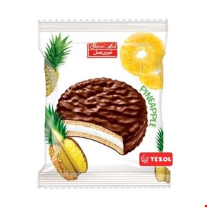 بیسکویت شیرین عسل