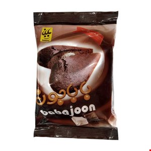 کیک‌روغنی کاکائویی باباجون