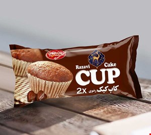 کاپ‌کیک رضوی