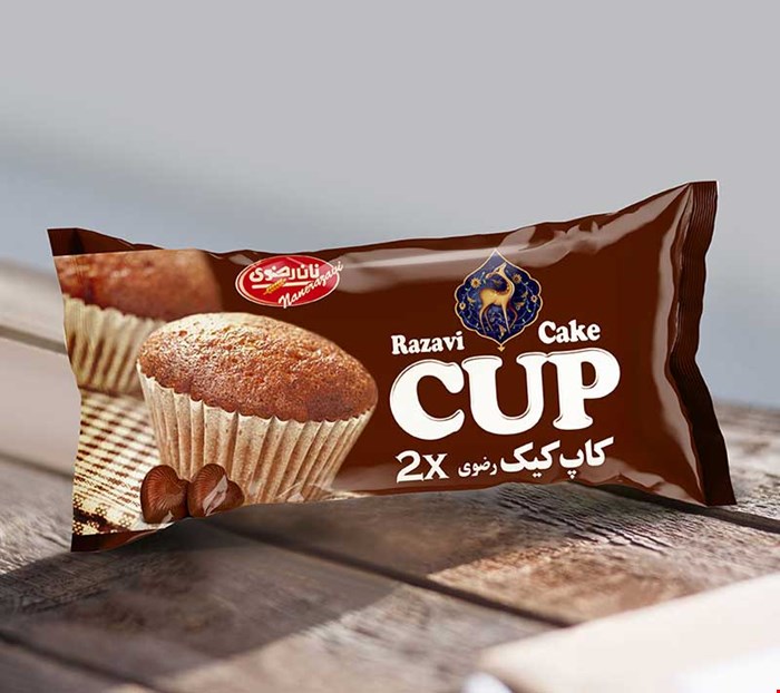 کاپ‌کیک رضوی