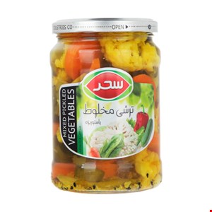 ترشی مخلوط