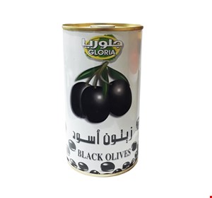 کنسرو زیتون سیاه
