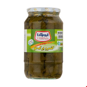 کنسرو برگ مو