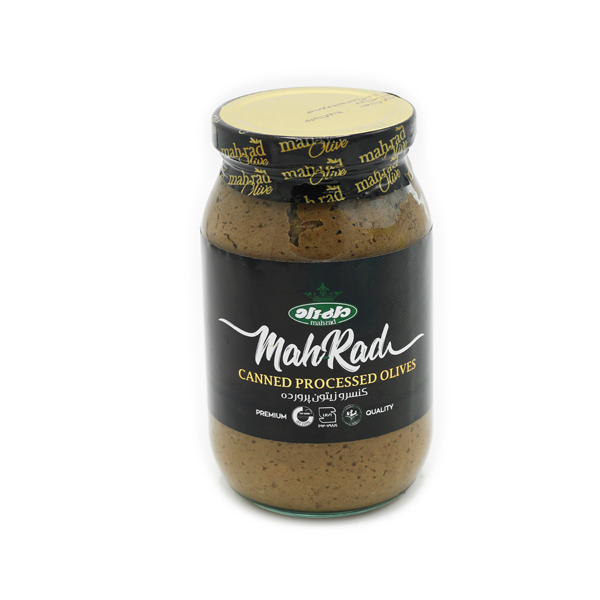 کنسرو زیتون