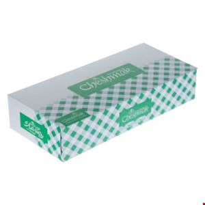 دستمال کاغذی (100برگ دولایه)