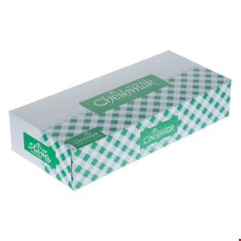دستمال کاغذی (100برگ دولایه)