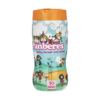 دستمال مرطوب